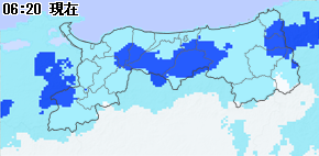 土壌雨量指数マップ