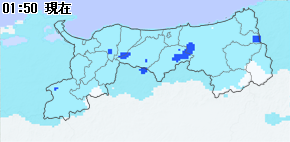 土壌雨量指数マップ