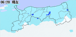 土壌雨量指数マップ