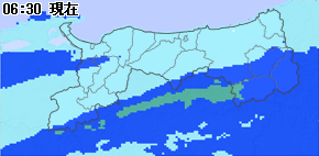 土壌雨量指数マップ