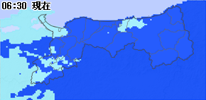 土壌雨量指数マップ