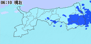 土壌雨量指数マップ