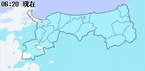 土壌雨量指数マップ