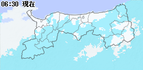 土壌雨量指数マップ