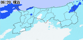 土壌雨量指数マップ