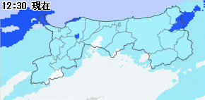 土壌雨量指数マップ