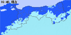 土壌雨量指数マップ