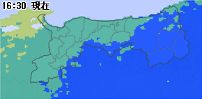 土壌雨量指数マップ
