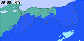 土壌雨量指数マップ