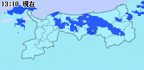 土壌雨量指数マップ