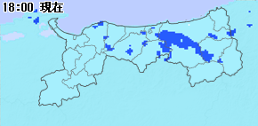 土壌雨量指数マップ