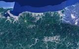 地理院地図(航空写真)